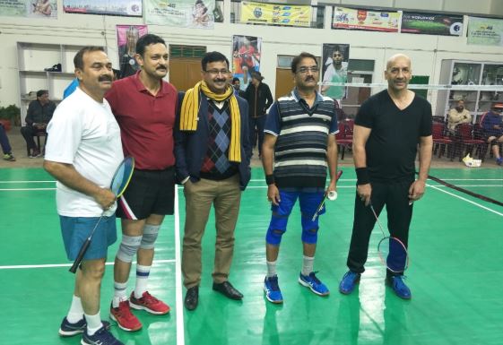5th-Open-Badminton-Tournament---Winner-of-ADG-Pawan-Jain-and-Vipin-Maheshwari
