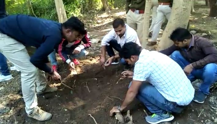 mising-girl-kajal-bones-recovered-in-scindia-chatri-in-gwalior