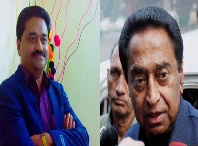 Minister-compares-Kamal-Nath-to-Lord-Bholenath
