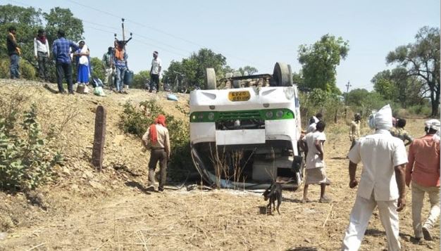 road-accident-in-dhar-and-sadna-madhypradesh
