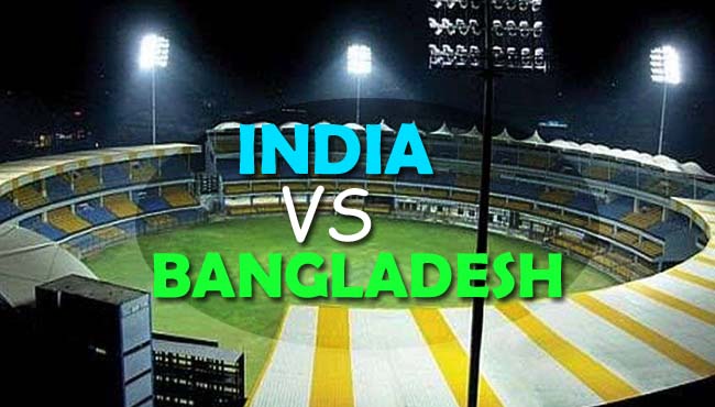 इंदौर में होगा भारत-बांग्लादेश का पहला टेस्ट, स्वच्छता का दिया जायेगा सन्देश