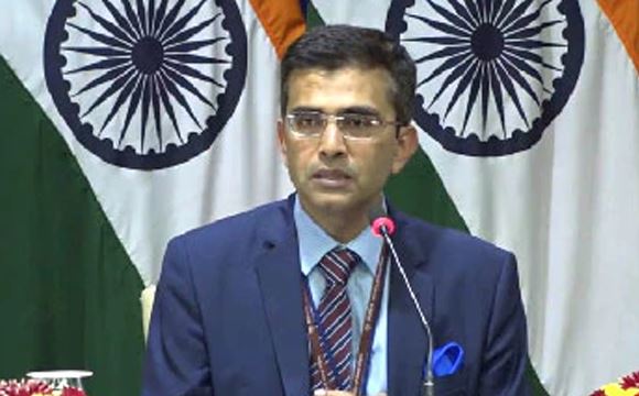 mea-spokesperson-said-MiG-21-crash-Missing-a-pilot-of-indian-airforce