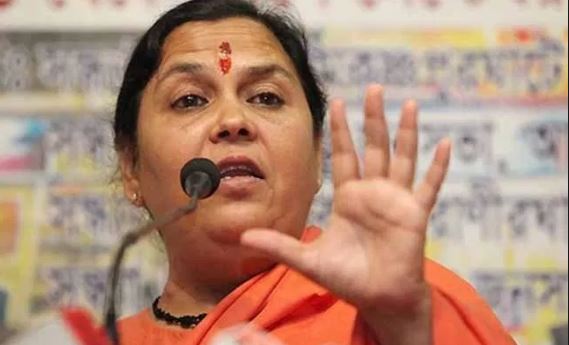 Uma-Bharti-to-campaign-for-Lodhi-peoples-seats