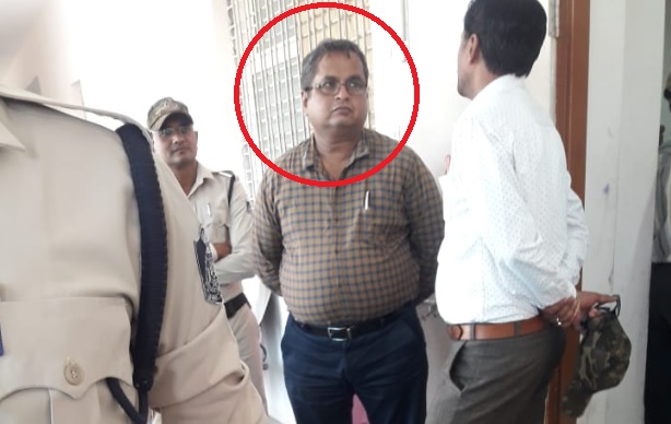 main-accused-anil-pawar-arrest-in-scam-in-burhanpur