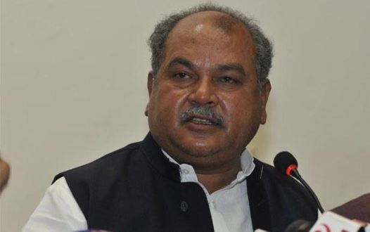 Union-Ministers-narendra-singh-tomar-comment-on-the-mistake-of-Kamal-Nath-ministers