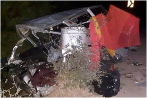 van-car-collision-12-death-ujjain-madhya-pradesh-road-accident
