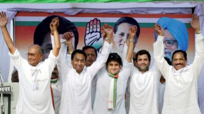 -congress-Core-committee-meeting-in-bhopal
