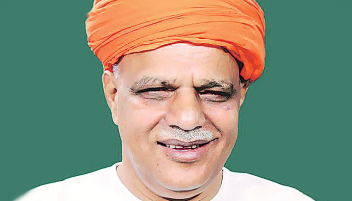 District-Congress-President-Virendra-Singh-Durbar's-controversial-statement