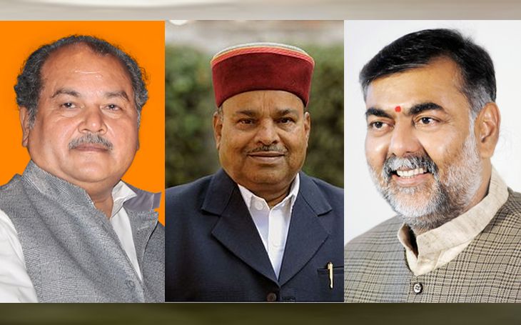 four-member-of-parliament-of-mp-selected-in-modi-cabinet