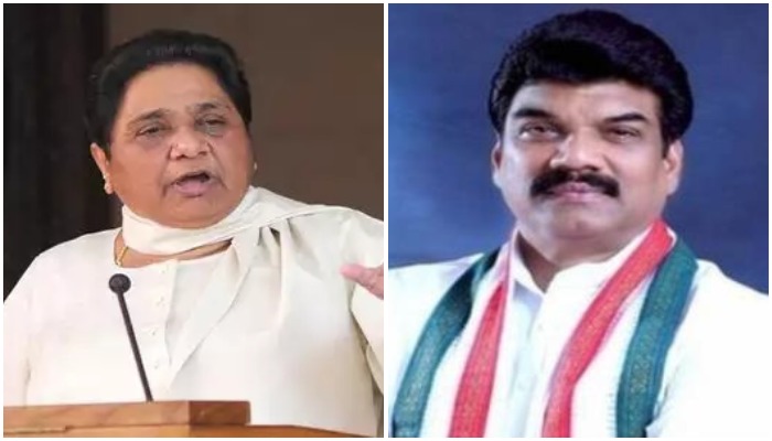 what-the-Minister-goving-singh-spoke-on-Mayawati's-warning-