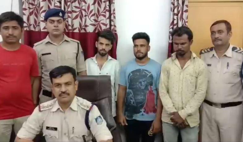 Three-accused-arrested-for-attacking-lawyer-in-jabalpur