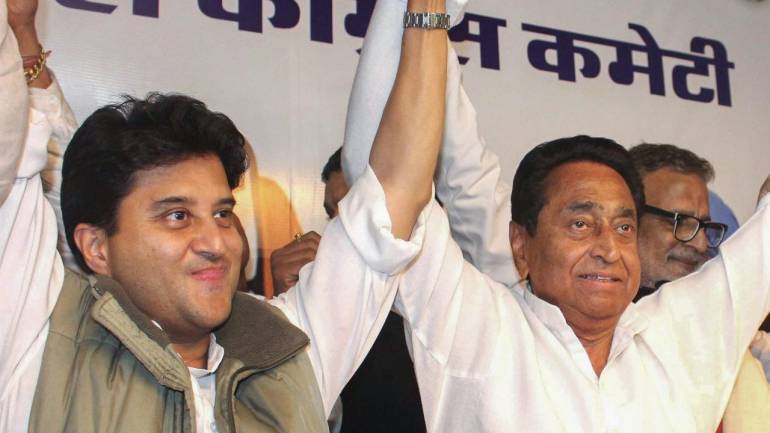 cm-kamalnath-clear-his-view-about-scindia-contesting-election