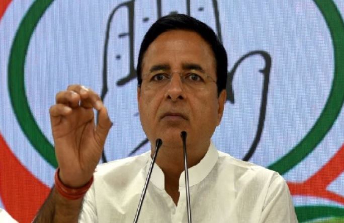 congress-has-decided-to-not-send-spokespersons-on-television-debates-says-surjewala