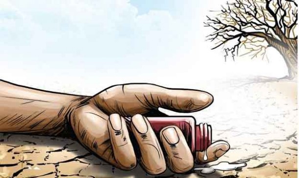 after-debt-waiver-in-MP-again-farmer-attempt-suicide-in-guna