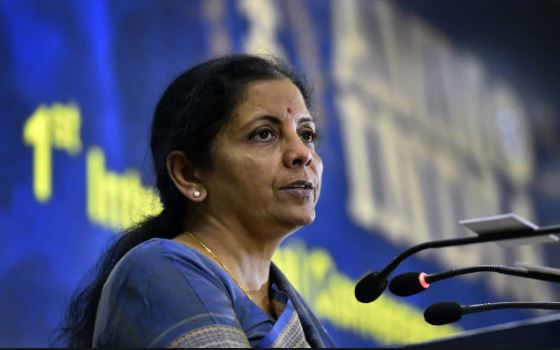 nirmala-sitharaman-countrys-first-woman-to-become-the-finance-minister-in-india