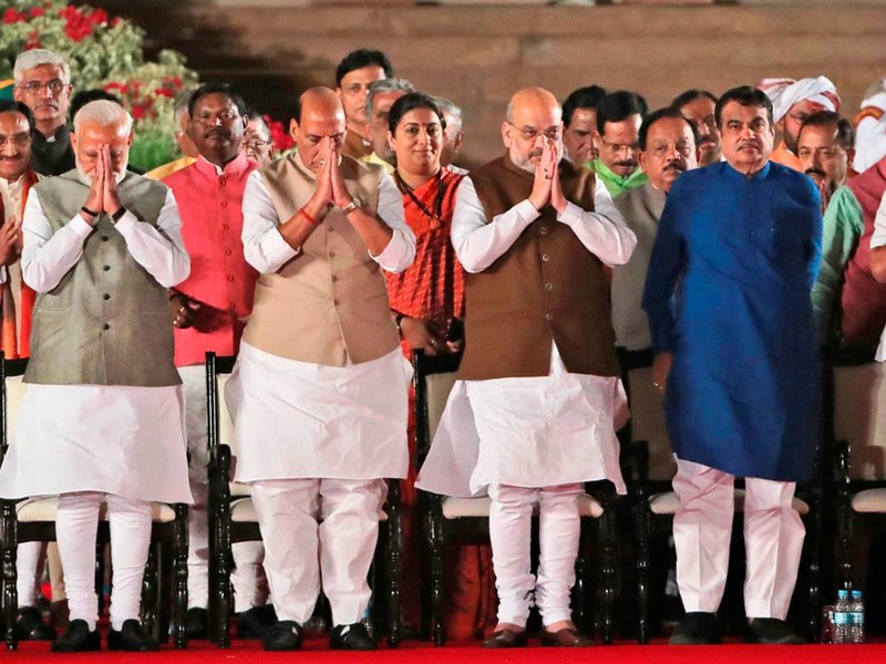 pm-narendra-modis-first-cabinet-meeting-expected-today-ministers-may-get-portfolioS