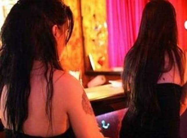 हाई प्रोफाइल सेक्स रैकेट का पर्दाफाश, विदेशी युवतियां समेत 6 पकड़ाए