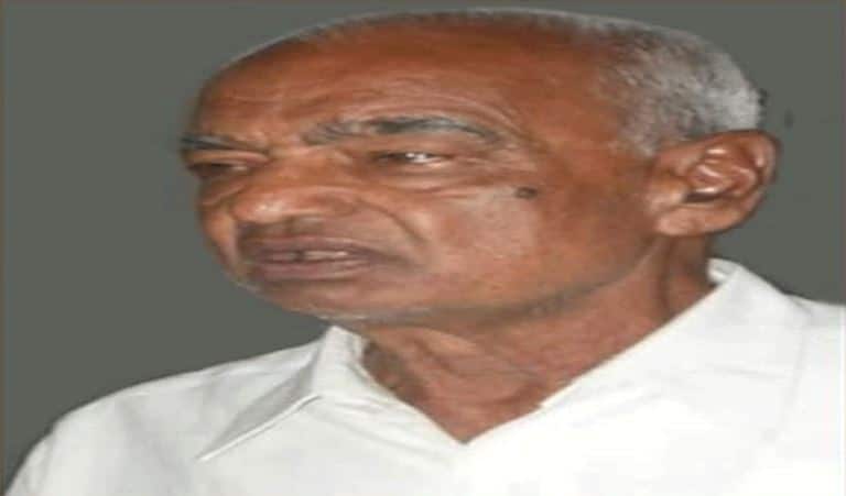 भाजपा के पूर्व विधायक का निधन, पार्टी में शोक की लहर