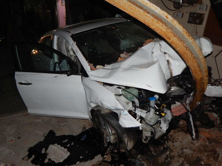 इंदौर में हिट एंड रन: नशे में धुत कार चालक ने सड़क पर कहर बरपाया