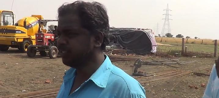 कांग्रेस विधायक ने अपनी दबंगई के चलते सैंकड़ों मज़दूरों की जान खतरे में डाली