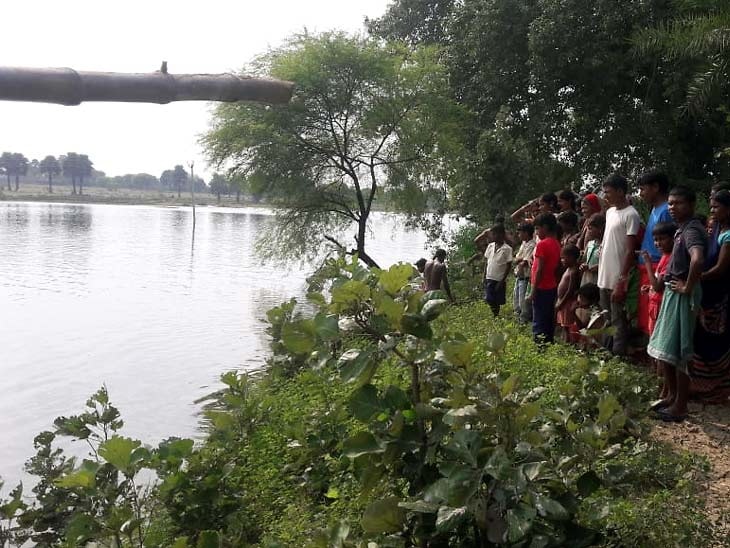 जनता कर्फ्यू के दिन MP में बड़ा हादसा, तालाब में डूबने से 2 युवकों की मौत