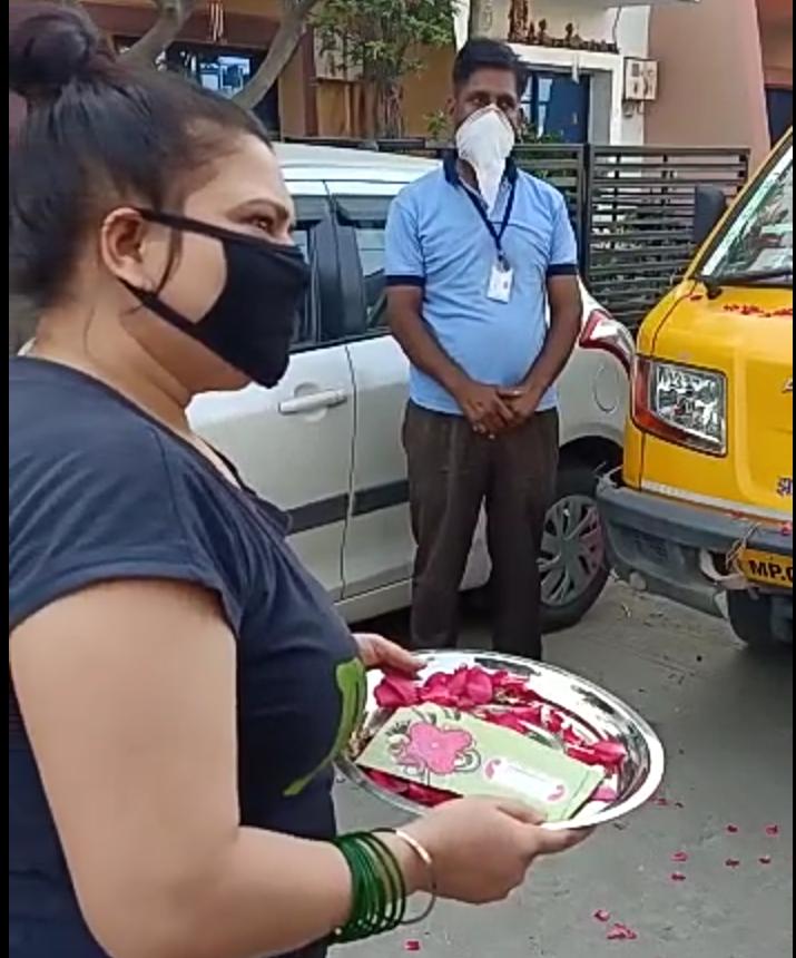 इंदौर के इस वीडियो ने ऐसे बढ़ाया स्वच्छता वारियर्स का हौंसला, देखे वीडियो