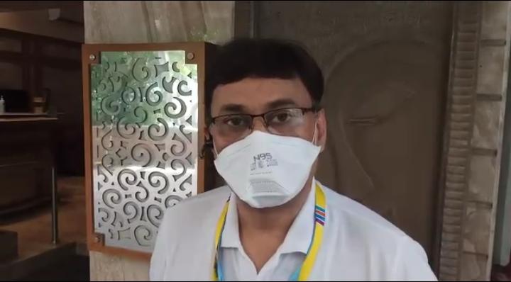 Indore: कोरोना के पॉजिटिव मरीजों की भ्रामक जानकारी पर CMHO की सफाई
