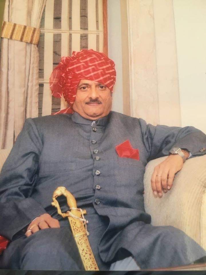 दतिया नरेश राजेन्द्र सिंह जूदेव का निधन, 16 अप्रैल को सुबह 9 बजे होगा अंतिम संस्कार