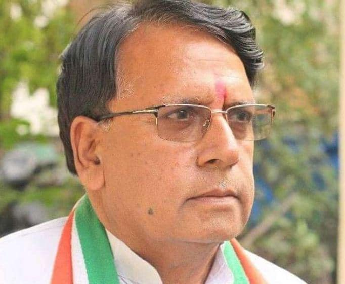 पीसी शर्मा बोले-सदस्यता अभियान फर्जी, कोई कांग्रेस कार्यकर्ता BJP में नहीं हुआ शामिल