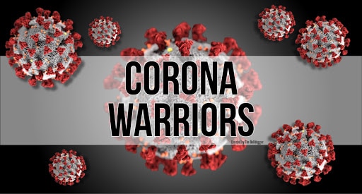 Corona warriors: संकटकाल में लोगों की मदद करने का एक संकल्प ऐसा भी
