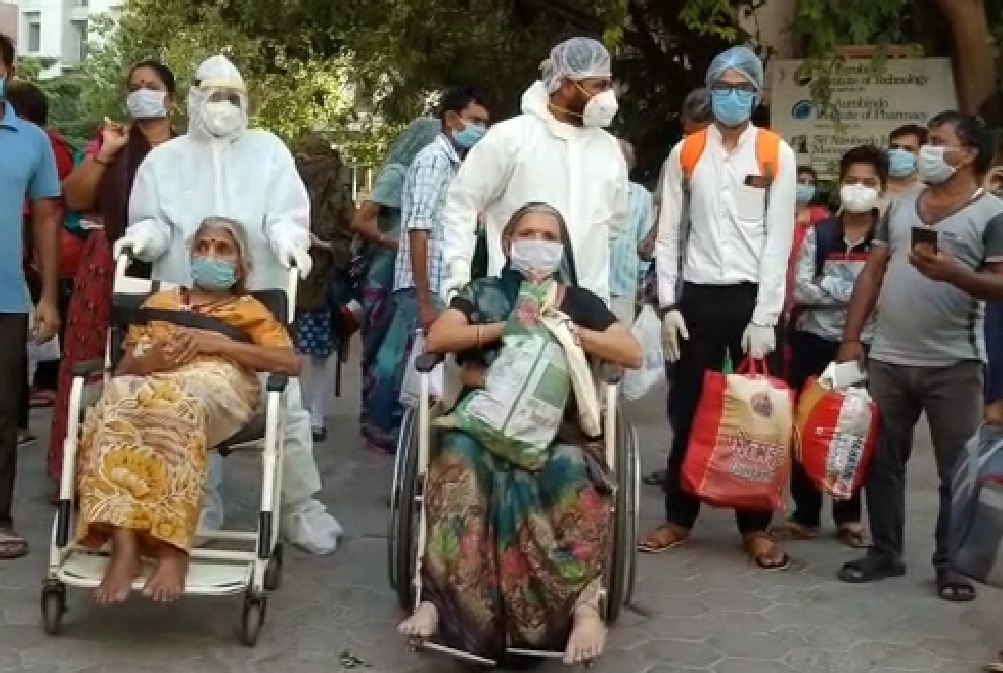CORONA UPDATE: इंदौर में गुरूवार को राहत का शतक, स्वस्थ होने वालों का आंकड़ा 1600 के पार