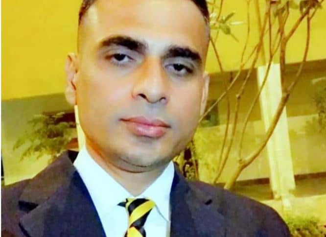 सिंगरौली: उपनिरीक्षक MD शाहिद की सड़क दुर्घटना में मौत, इलाके में शोक लहर