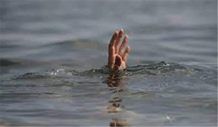 दर्दनाक घटना: डूबने से 2 युवकों की मौत, एक की तलाश जारी