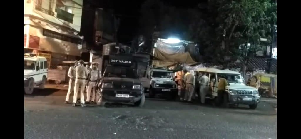 Jabalpur: मामूली विवाद में आपस में भिड़े दो पक्ष, दो लोग घायल
