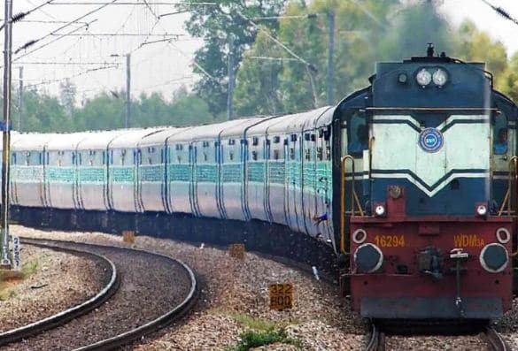इंदौर से बंगाल के लिए चलेगी स्पेशल ट्रेन, शिवराज ने ममता को पत्र लिख की थी मांग