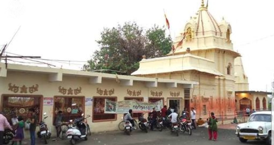 सीहोर के प्राचीन गणेश मंदिर के पट खुले,बिना मास्क मंदिर में प्रवेश नहीं