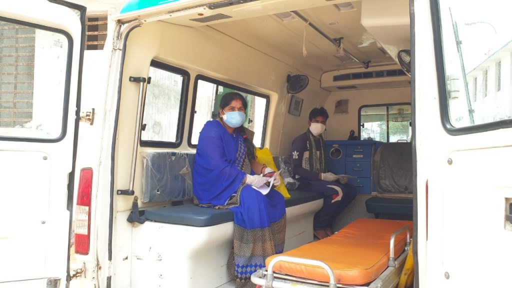राहत: इस जिले में 27 में से 24 मरीज स्वस्थ होकर लौटे घर, बचे 3 एक्टिव केस
