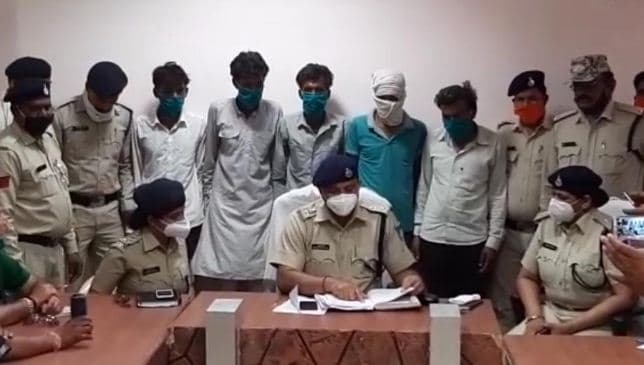 कुलुआ चक्क के सनसनीखेज हत्याकांड के पांच आरोपी गिरफ्तार