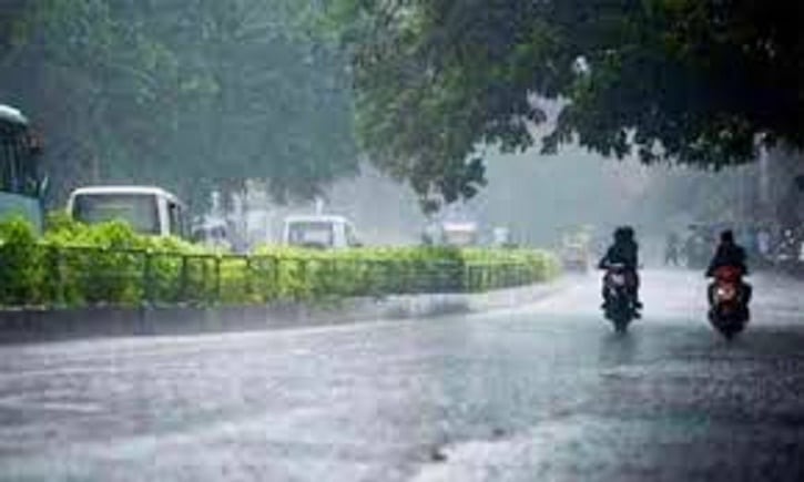 MP Weather Alert: मप्र के इन जिलों में भारी बारिश की चेतावनी