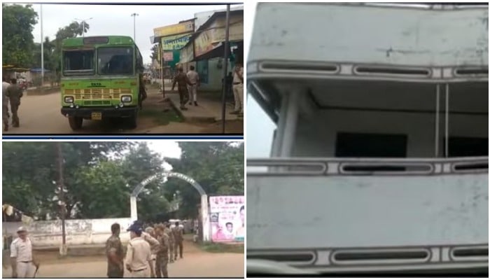 MadhyPradesh: पूर्व सांसद गिरफ्तार, घर से उठा ले गई पुलिस