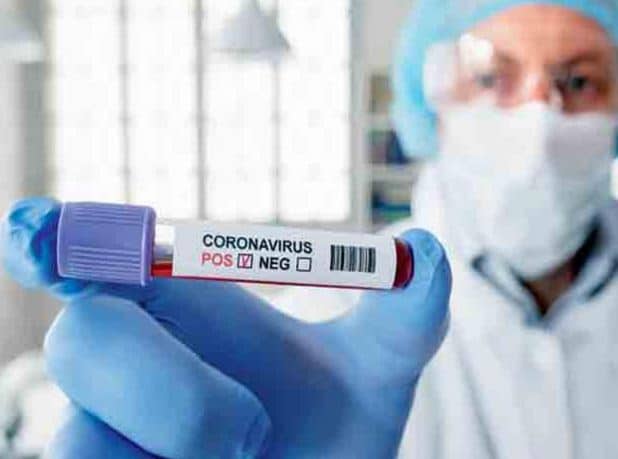 सीआरपीएफ के चार जवान कोरोना पॉजिटिव, संक्रमितों का आंकड़ा 33 पहुंचा