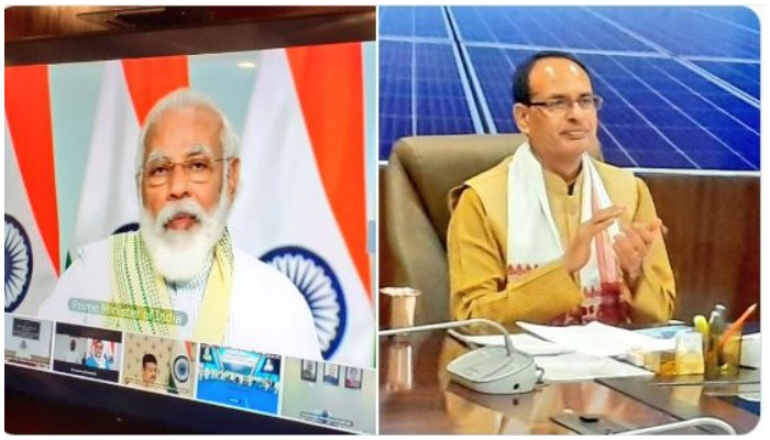 रीवा का अल्ट्रा सोलर ऊर्जा प्लांट: PM बोले- गेहूं के बाद ऊर्जा में भी सारे रिकॉर्ड ध्वस्त करेगा MP