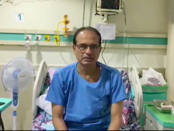 CM शिवराज की तीसरी रिपोर्ट भी पॉजिटिव, आज नहीं होंगे अस्पताल से डिस्चार्ज