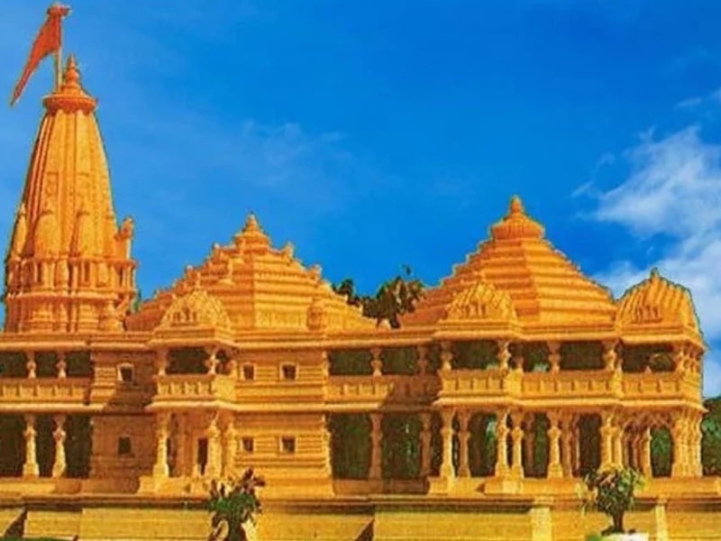 भव्य राम मंदिर निर्माण के लिए धन संग्रह अभियान, MP में 15 जनवरी से होगी शुरूआत