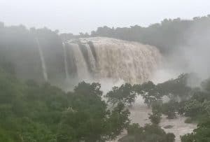 MP Weather Update: मप्र के इन जिलों में अति भारी बारिश की चेतावनी, Red Alert