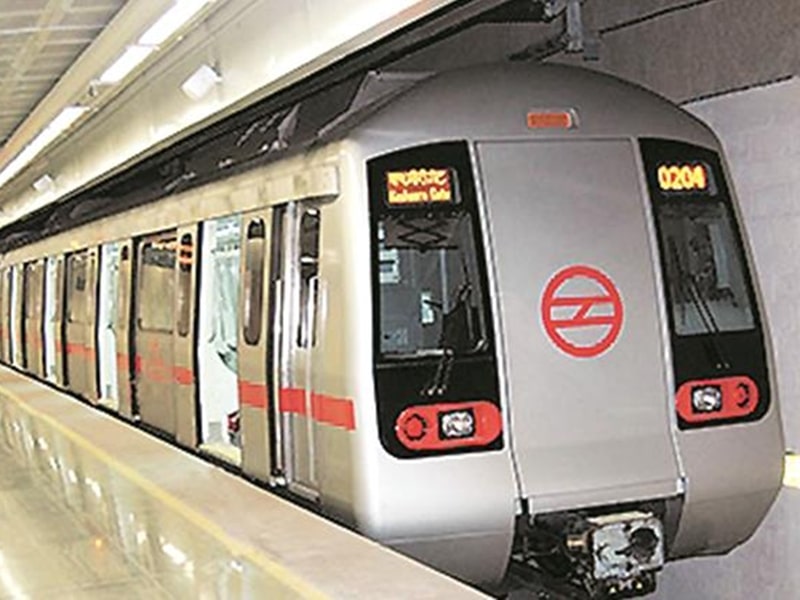 Indore Metro Train