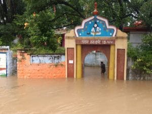 MP Weather Update: मप्र के इन जिलों में अति भारी बारिश की चेतावनी, Red Alert