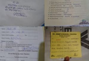 अवैध शिक्षण शुल्क वसूलने के लिए विधार्थी की टीसी रोकी,पीड़ित ने सीएम को लिखा पत्र