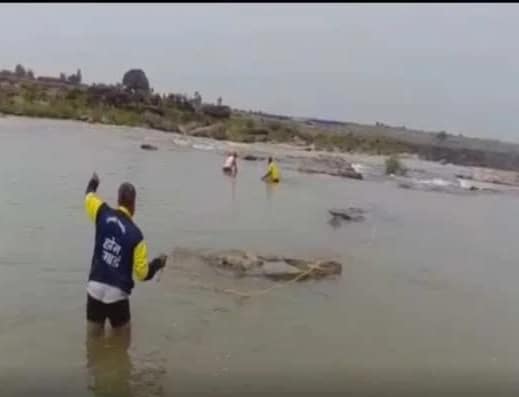 पिकनिक मनाने आए छह युवक क्योटी जलप्रपात में डूबे, 5 के शव मिले