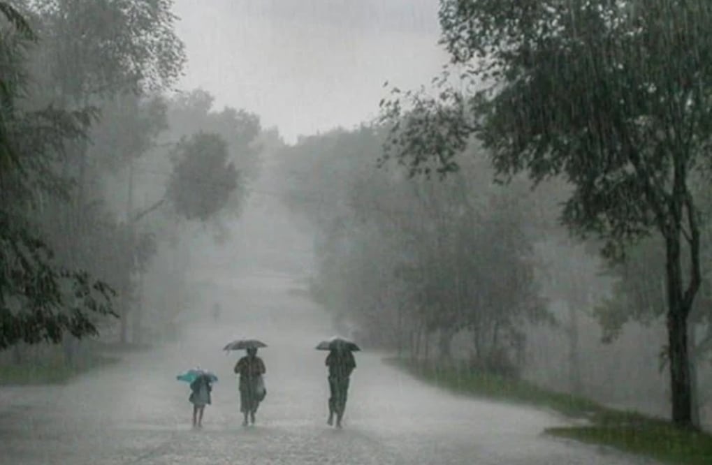 MP Weather Alert : आज भी प्रदेश के इन जिलों में भारी बारिश के आसार